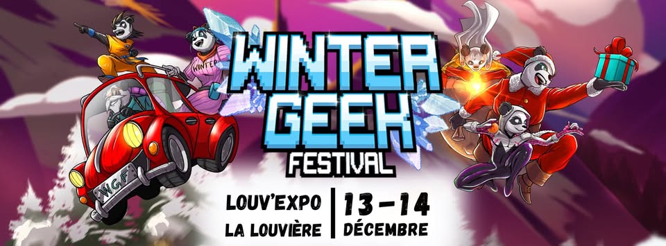 Winter Geek Festival 2025